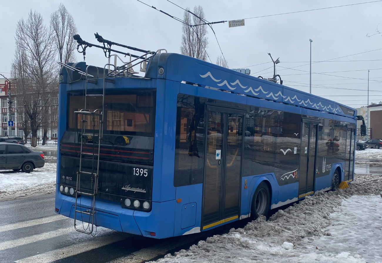 Саратов, ПКТС-6281.00 «Адмирал» № 1395