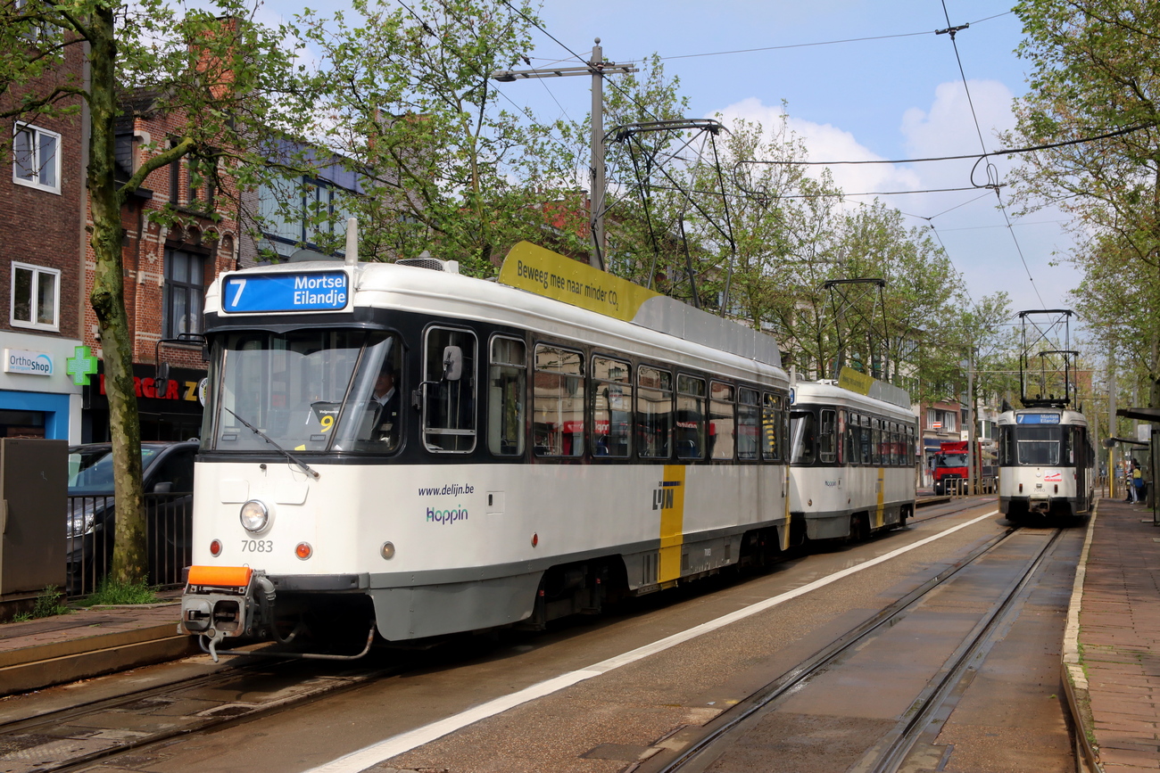 Антверпен, BN PCC Antwerpen (modernised) № 7083
