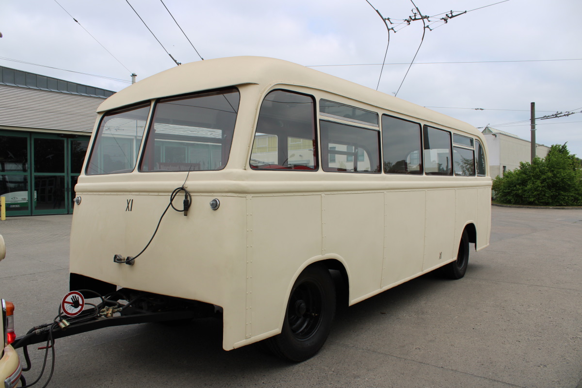 Эберсвальде, LOWA W700 № XI