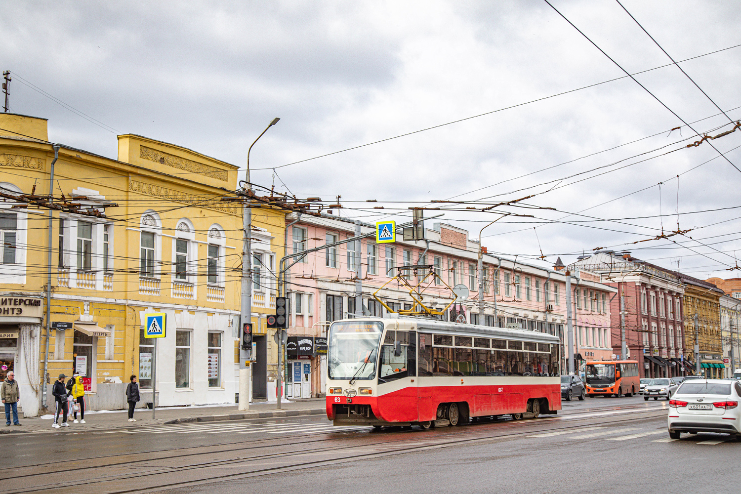 Тула, 71-619КТ № 63