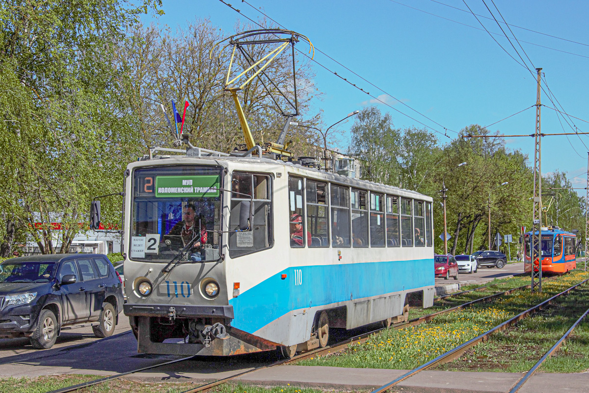 Kolomna, 71-608KM № 110