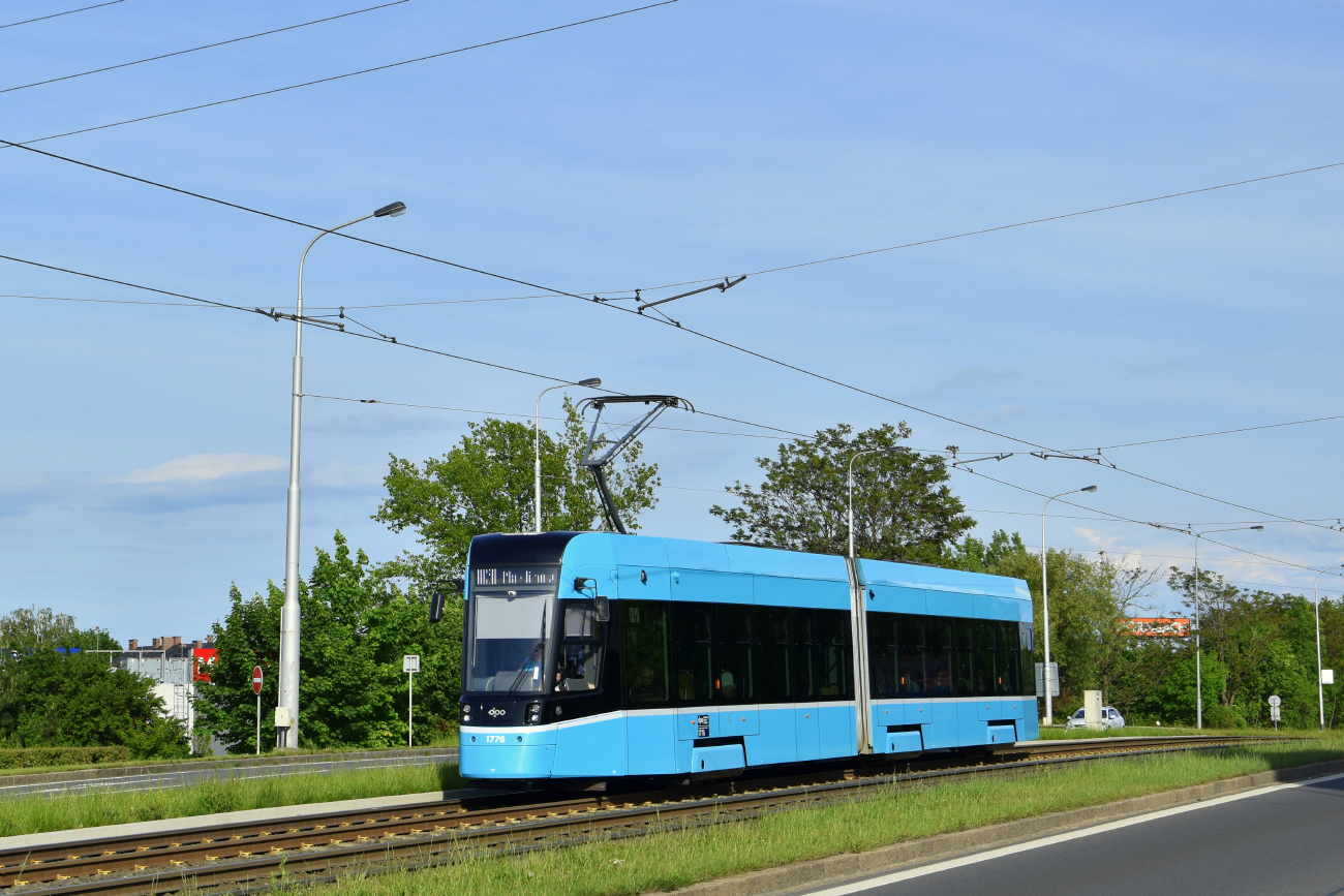 Острава, Škoda 39T ForCity Smart № 1776