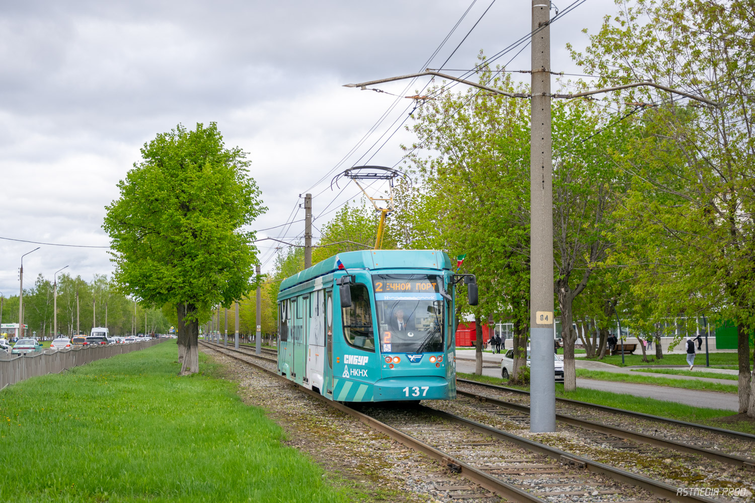 Нижнекамск, 71-623-02 № 137