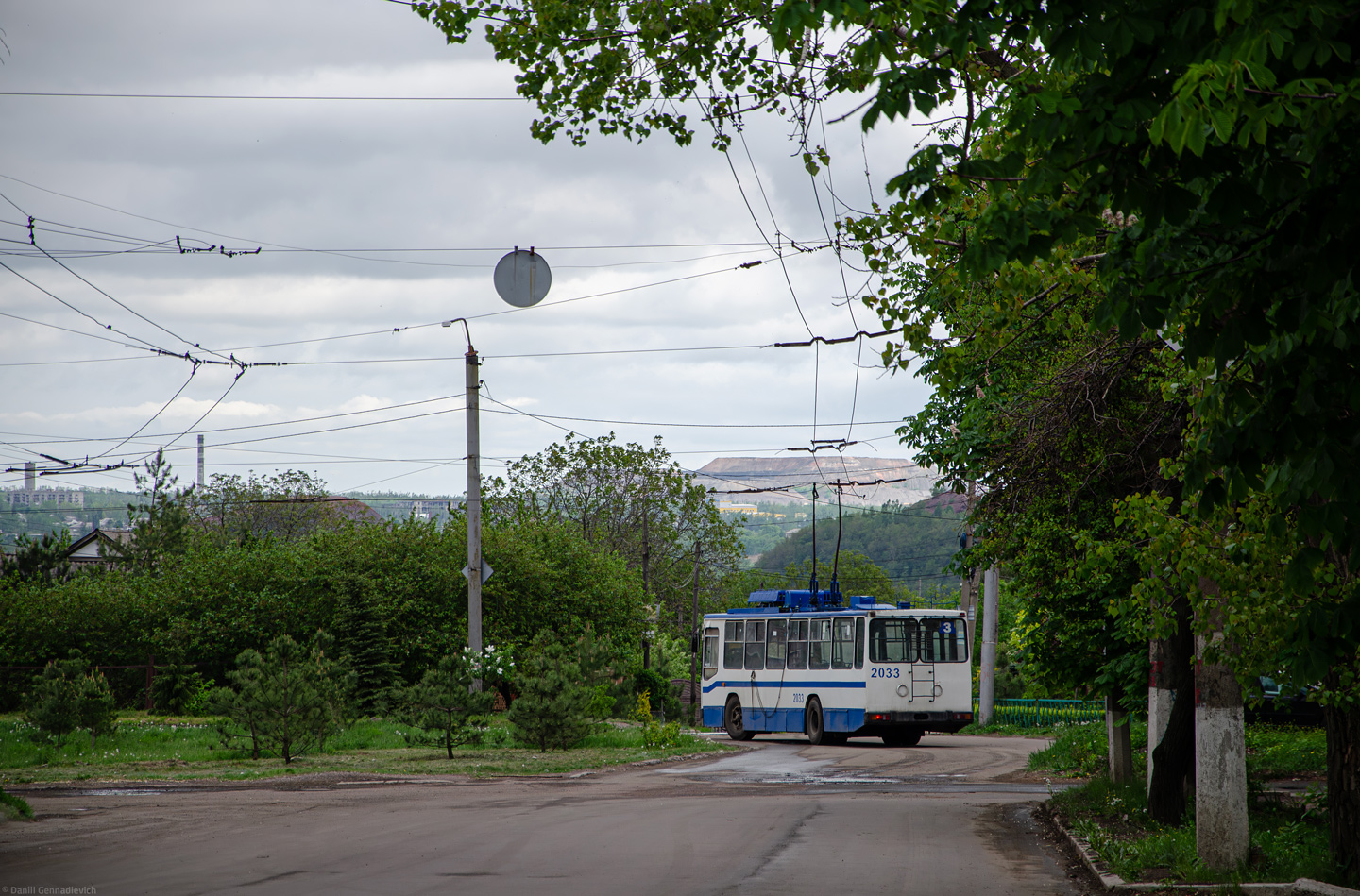 Makiejewka, YMZ T2 Nr 2033