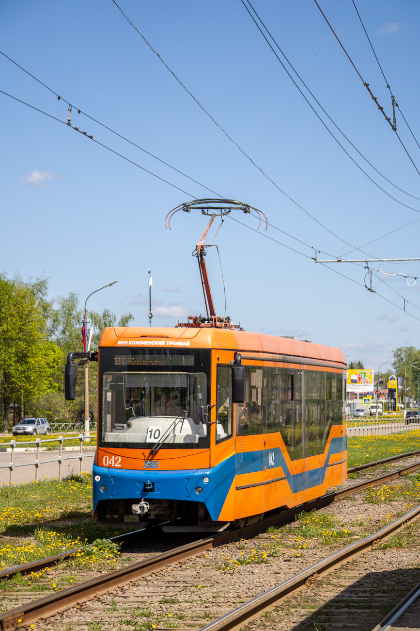 Коломна, 71-407-01 № 042