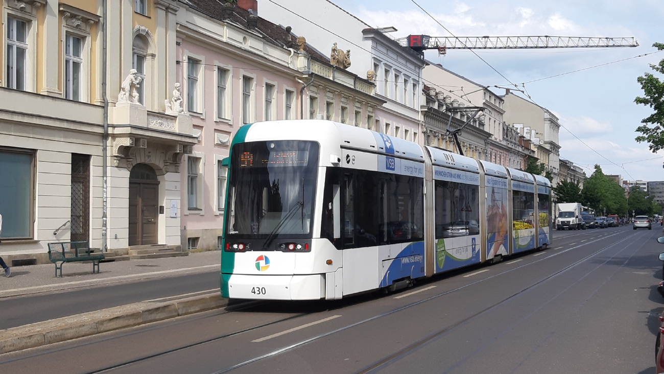 Потсдам, Stadler Variobahn № 430