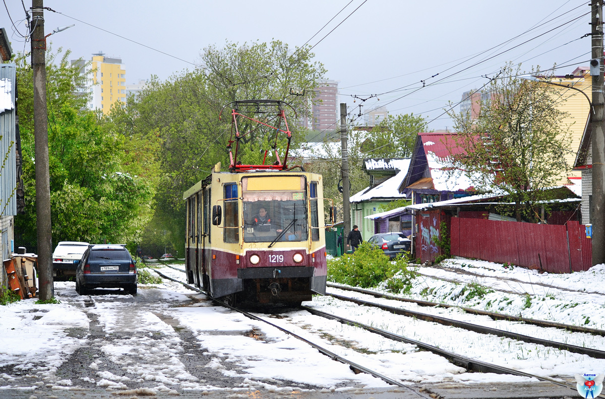 Нижний Новгород, 71-608К № 1219