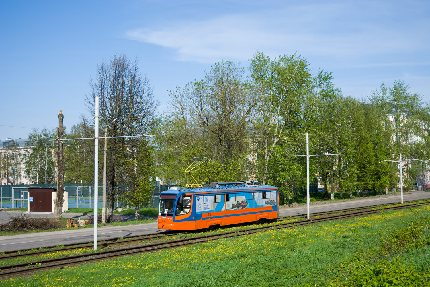 Коломна, 71-623-02 № 030 Коломна, 71-623-02 № 030