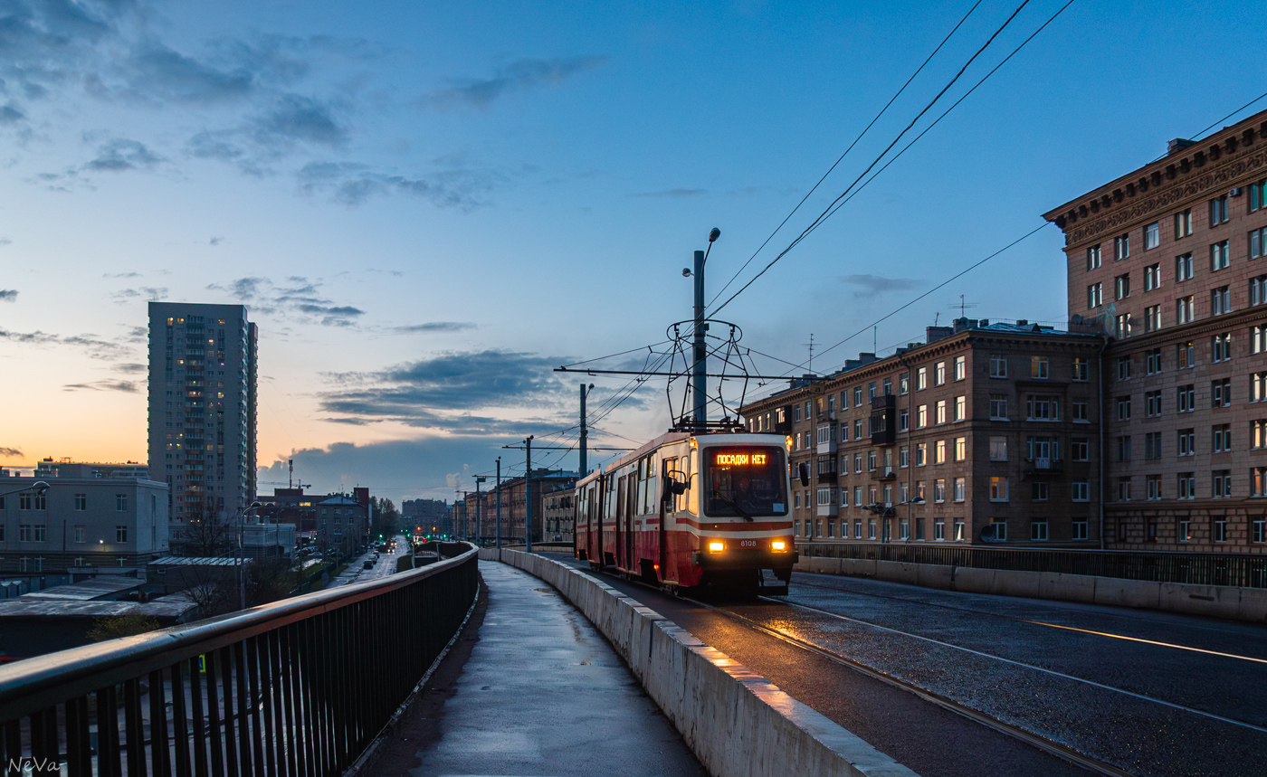 Sankt Petersburg, 71-147K (LVS-97K) Nr. 8108