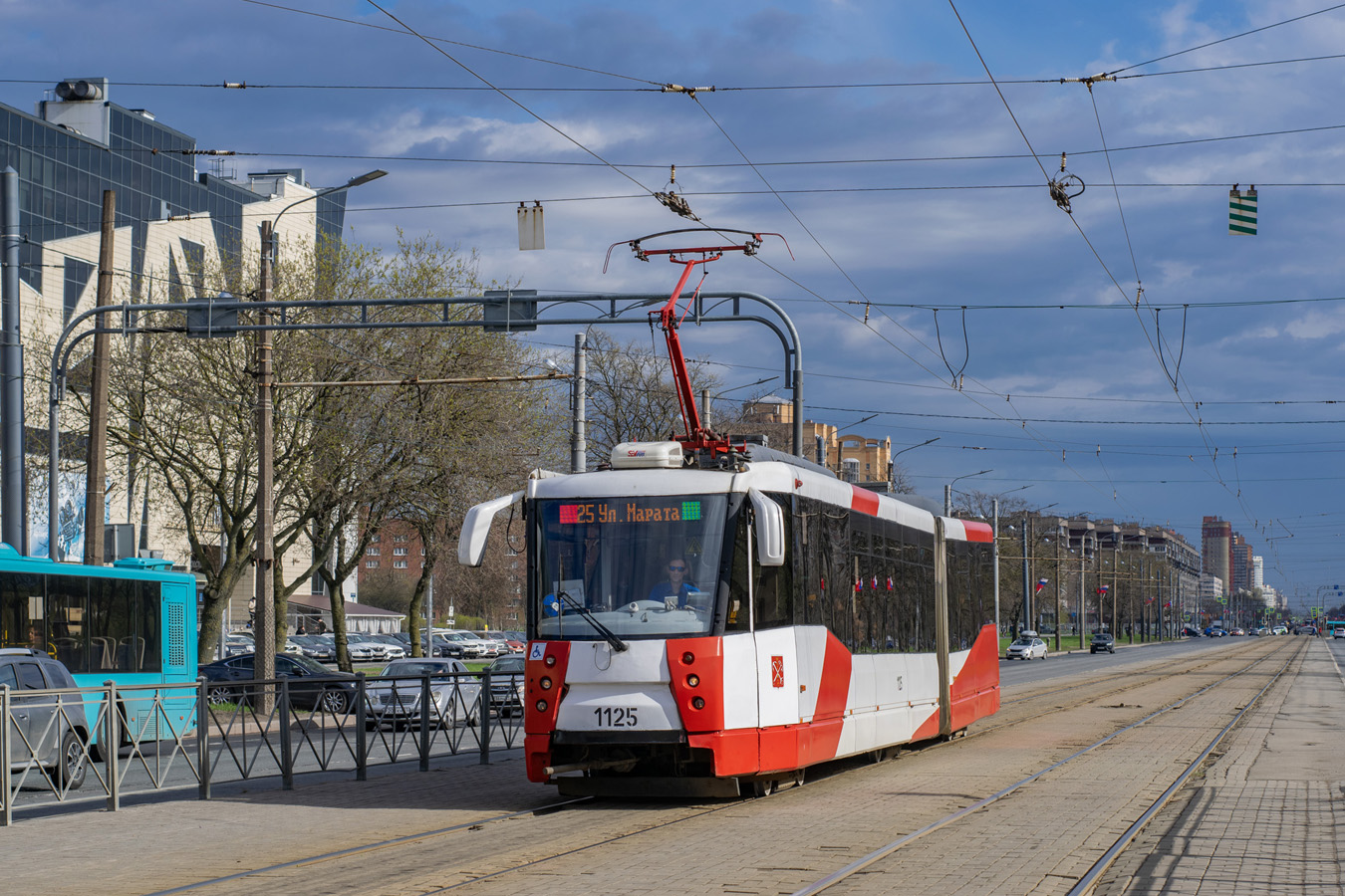 Санкт-Петербург, 71-152 (ЛВС-2005) № 1125