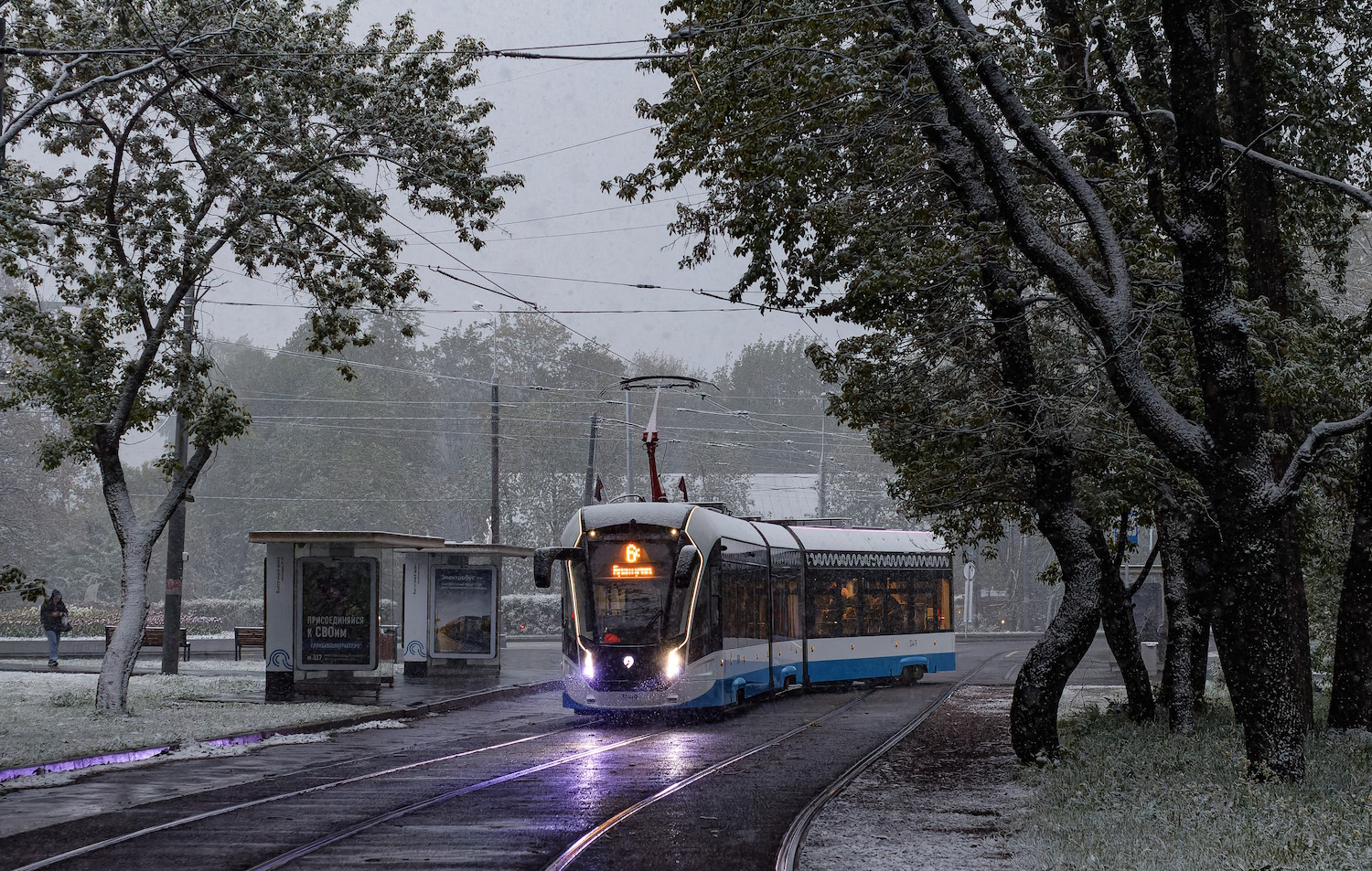 Москва, 71-931М «Витязь-М» № 31419