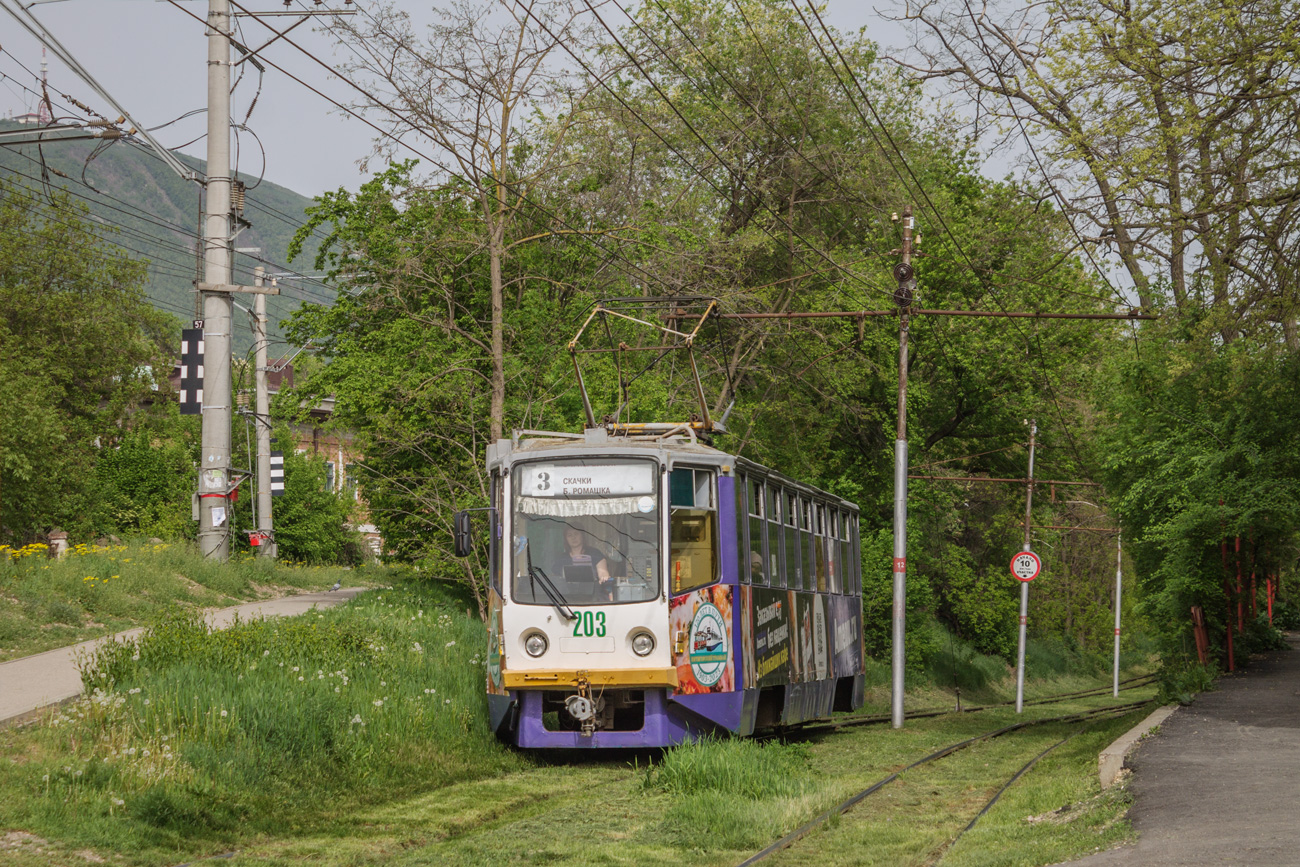 Пятигорск, 71-615 № 203