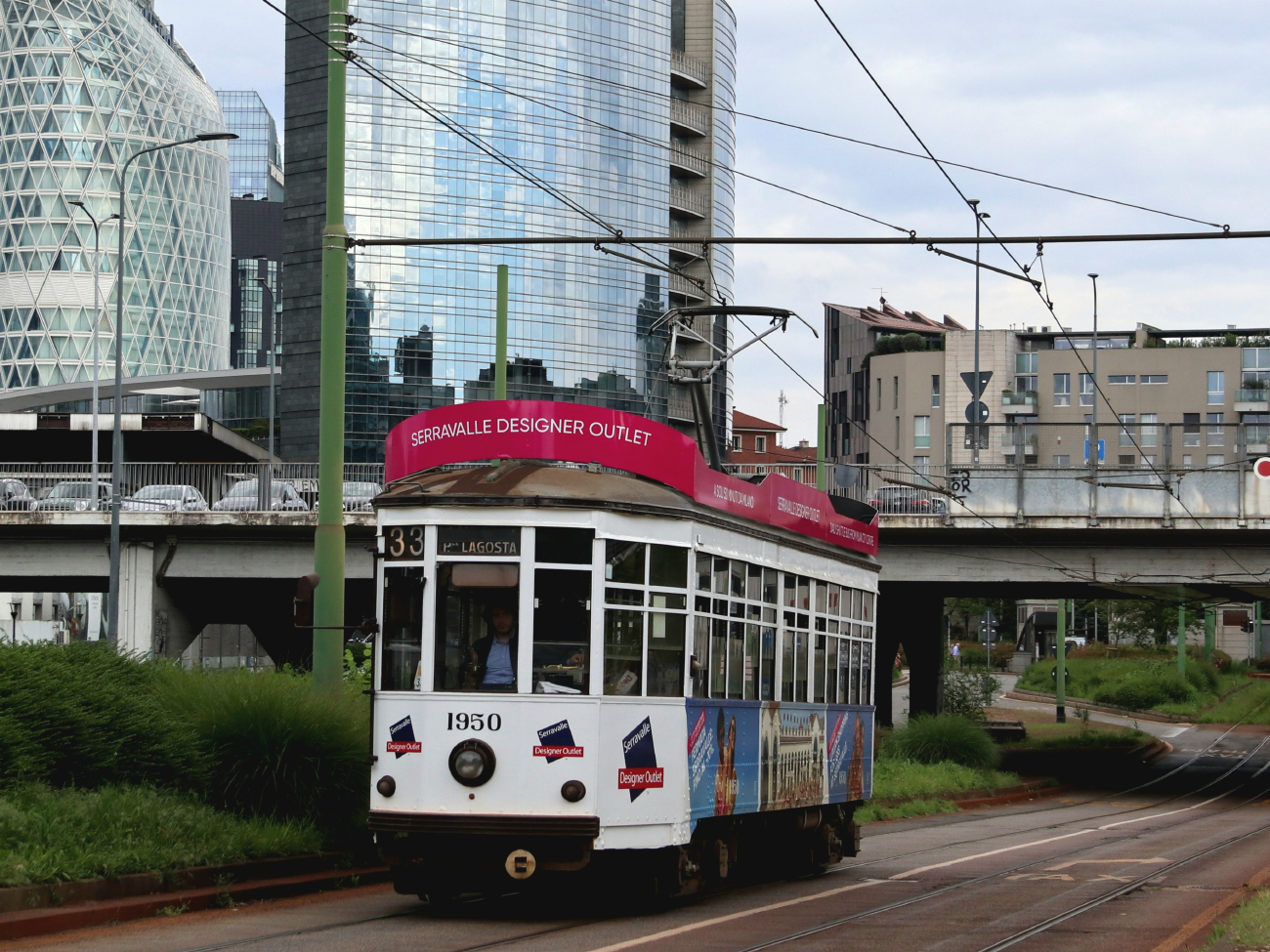 Милан, Tallero Peter Witt № 1950