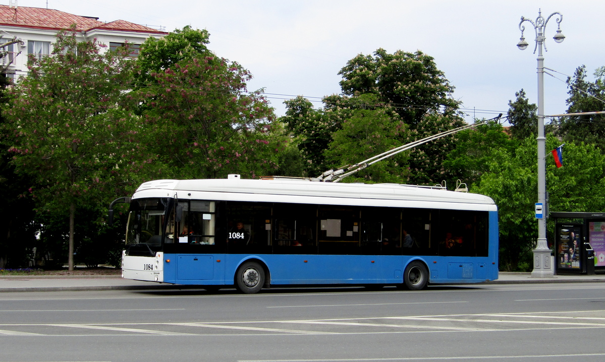 Sevastopol, Trolza-5265.02 “Megapolis” Nr. 1084