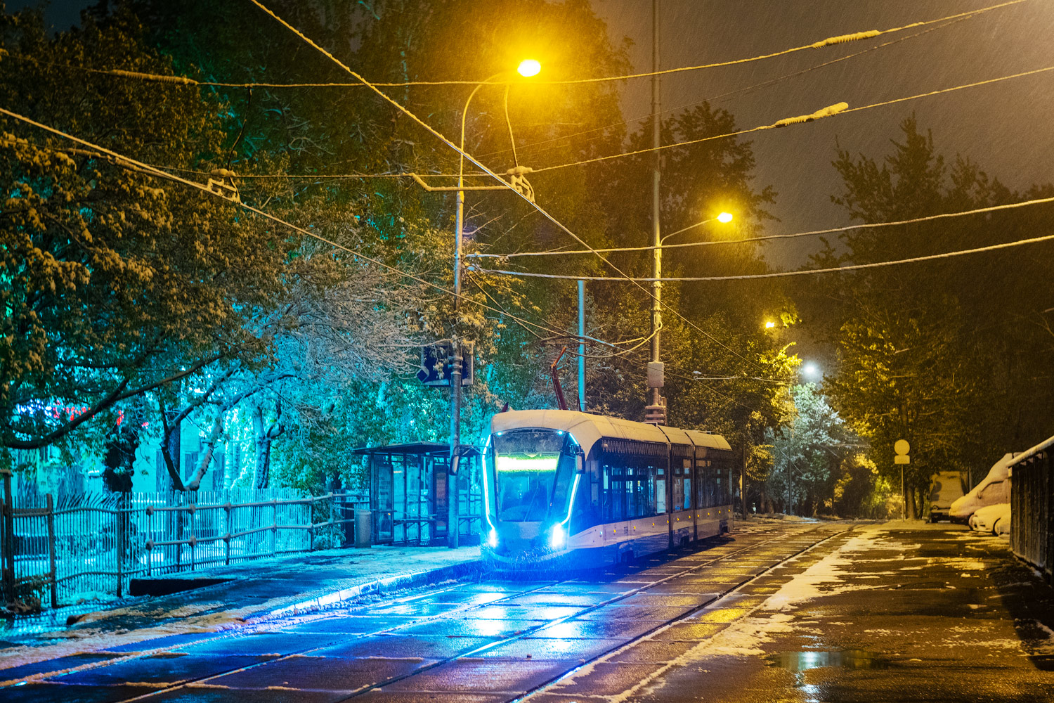 Moskwa, 71-931M “Vityaz-M” Nr 31359