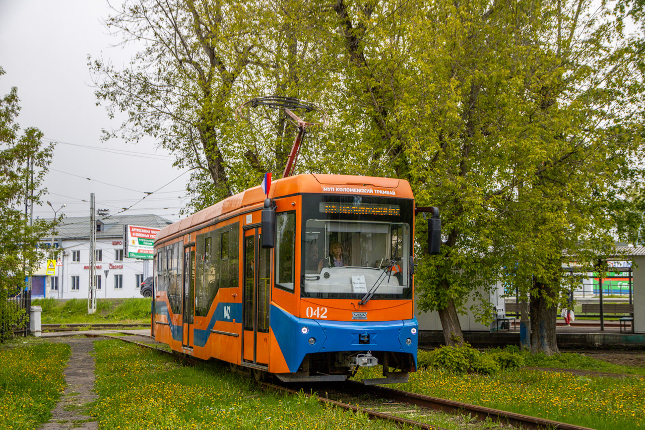 Kolomna, 71-407-01 Br. 042