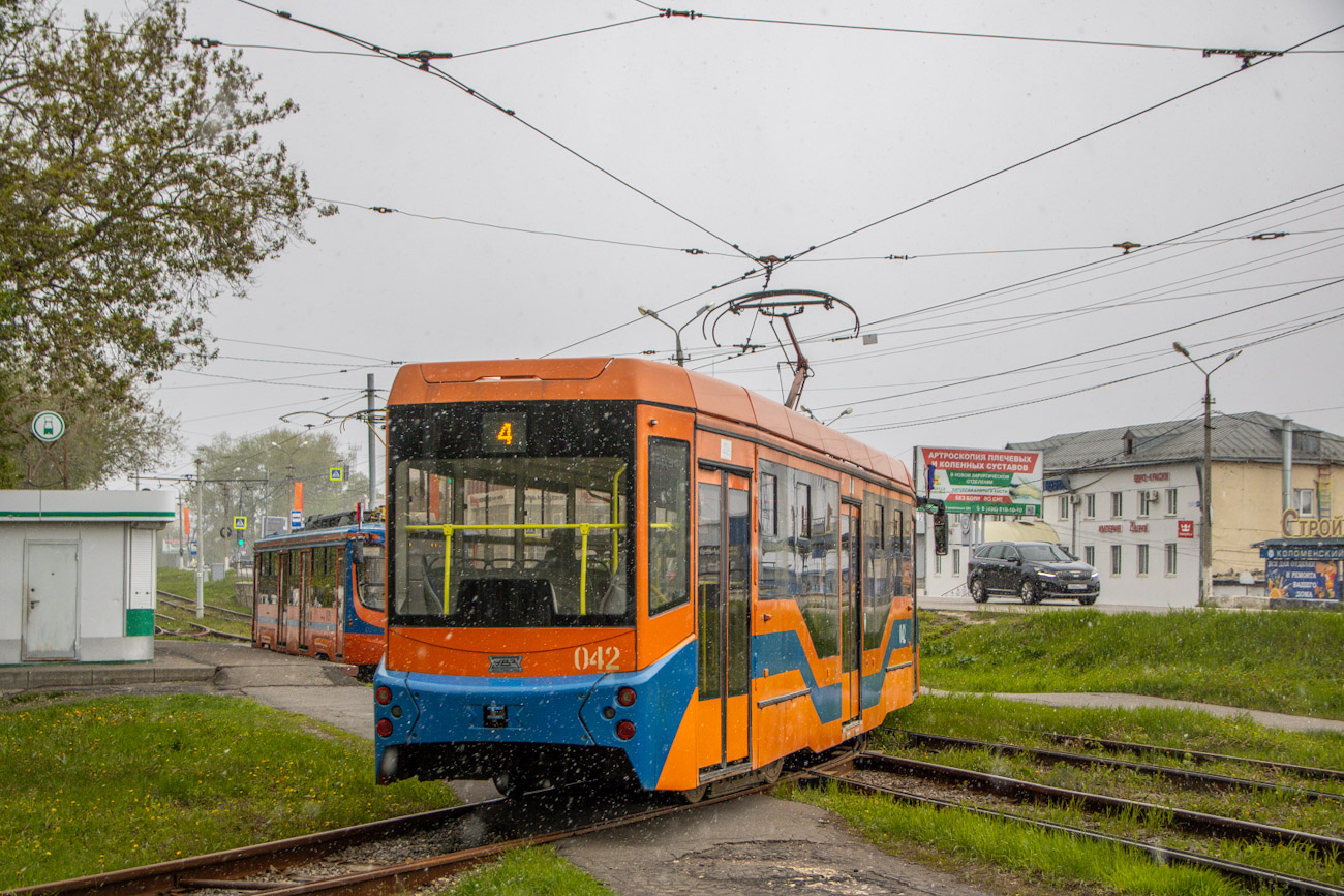 Коломна, 71-407-01 № 042