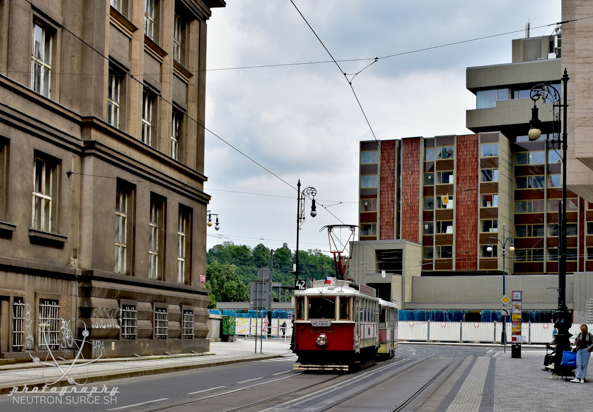 Прага, Ringhoffer DSM № 2272