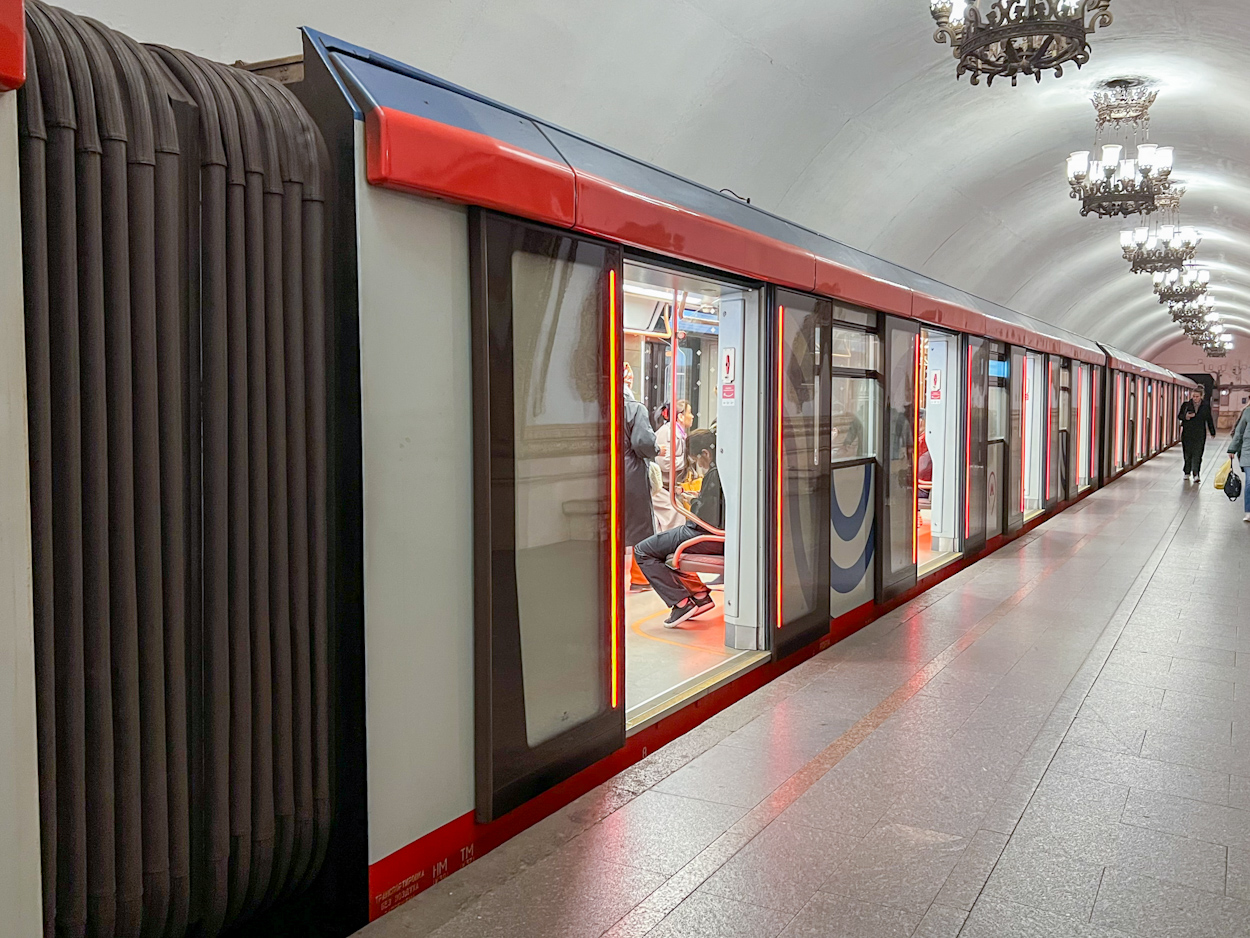 Москва, 81-776 «Москва 2020» (МВМ) № 76254