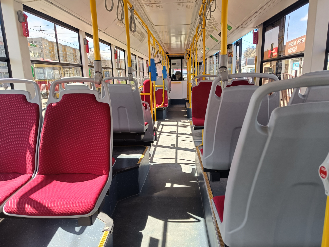 Барнаул, БКМ 802Е (Т811) № 3310