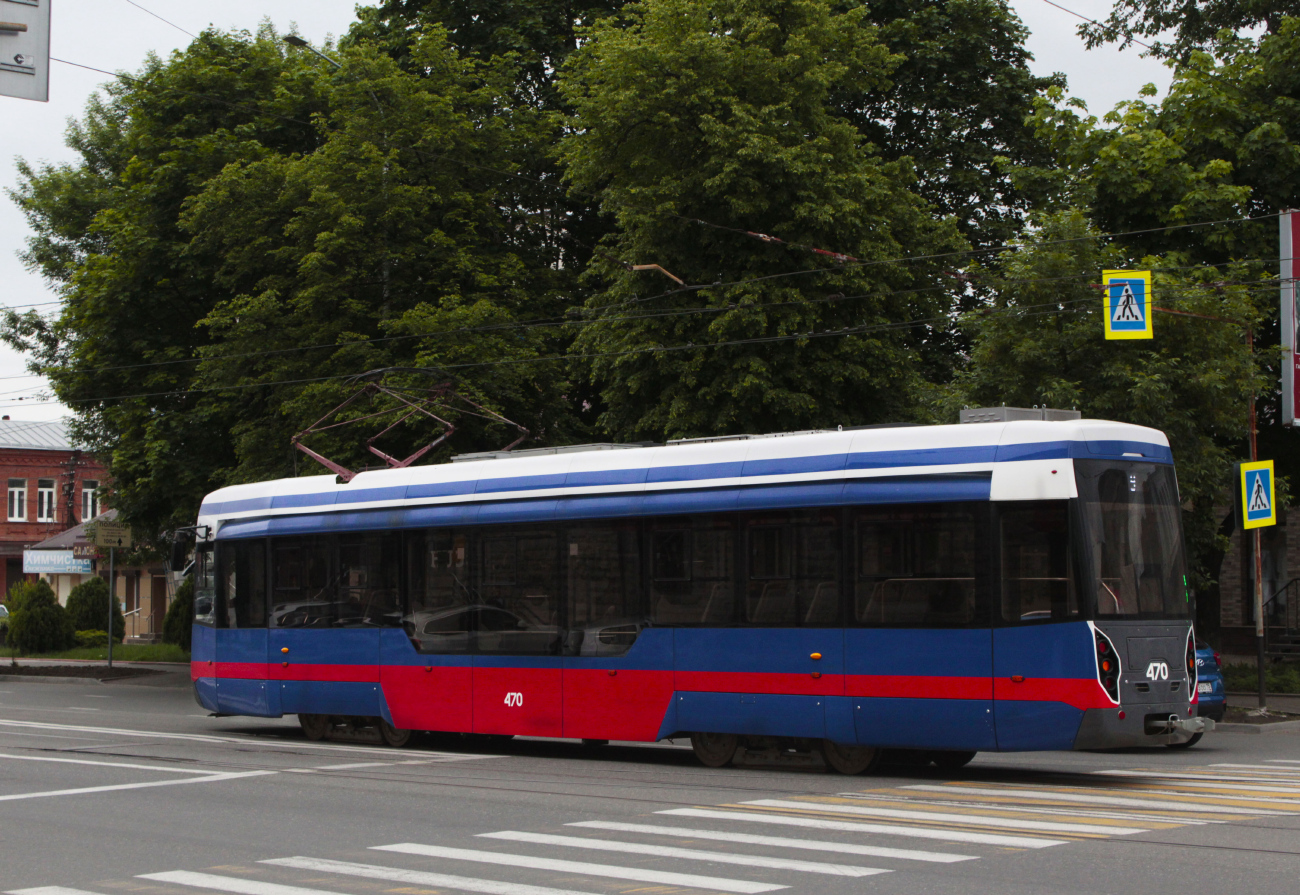 Владикавказ, 71-412 № 470