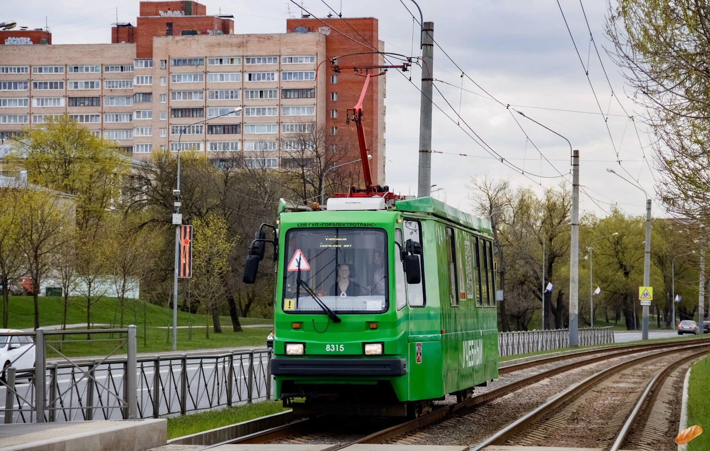Санкт-Петербург, ПС39А1 № 8315