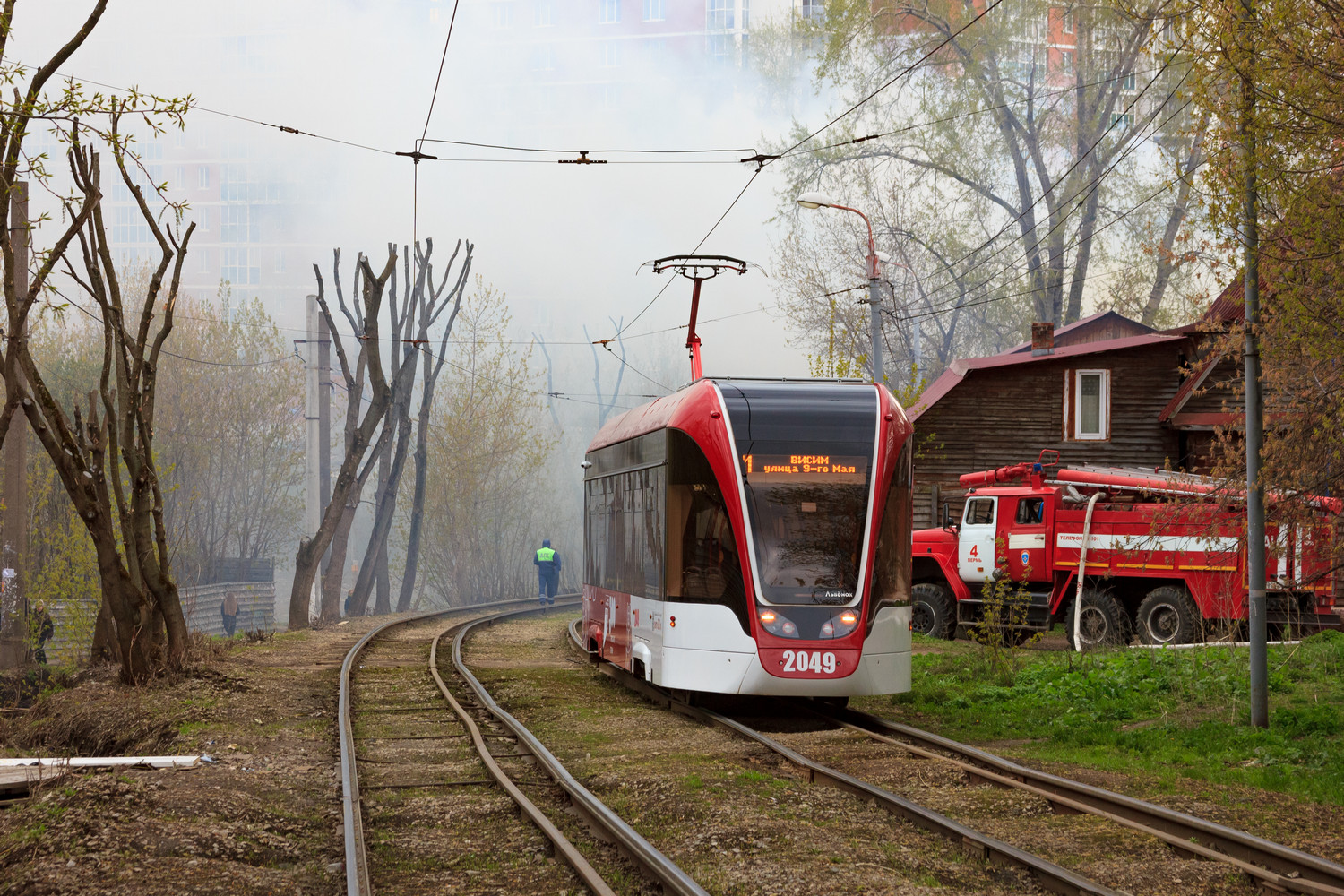 Perm, 71-911EM “Lvyonok” Nr. 2049