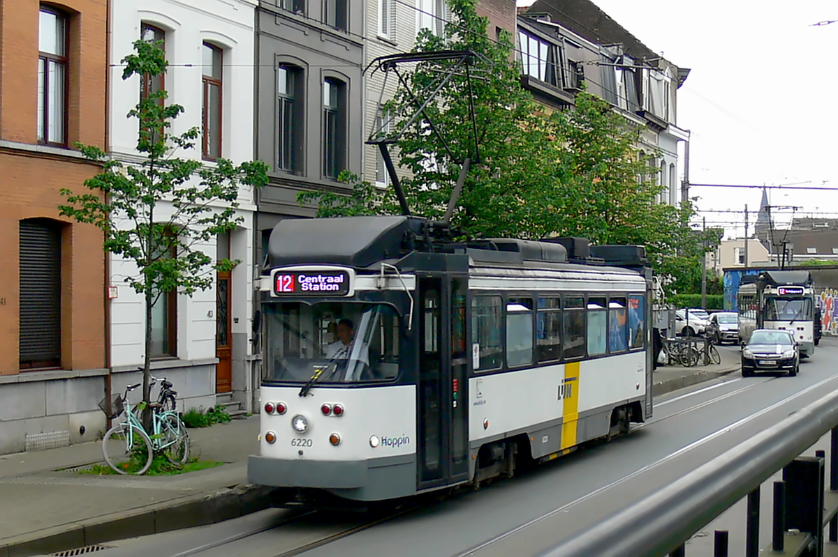Antwerpen, BN PCC Gent (modernised) # 6220
