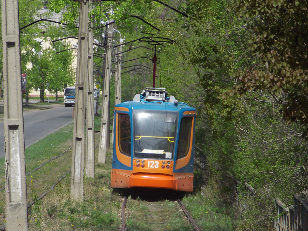 Хабаровск, 71-623-02 № 123