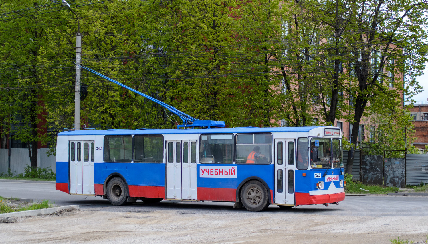 Калуга, ЗиУ-682Г-012 [Г0А] № 342