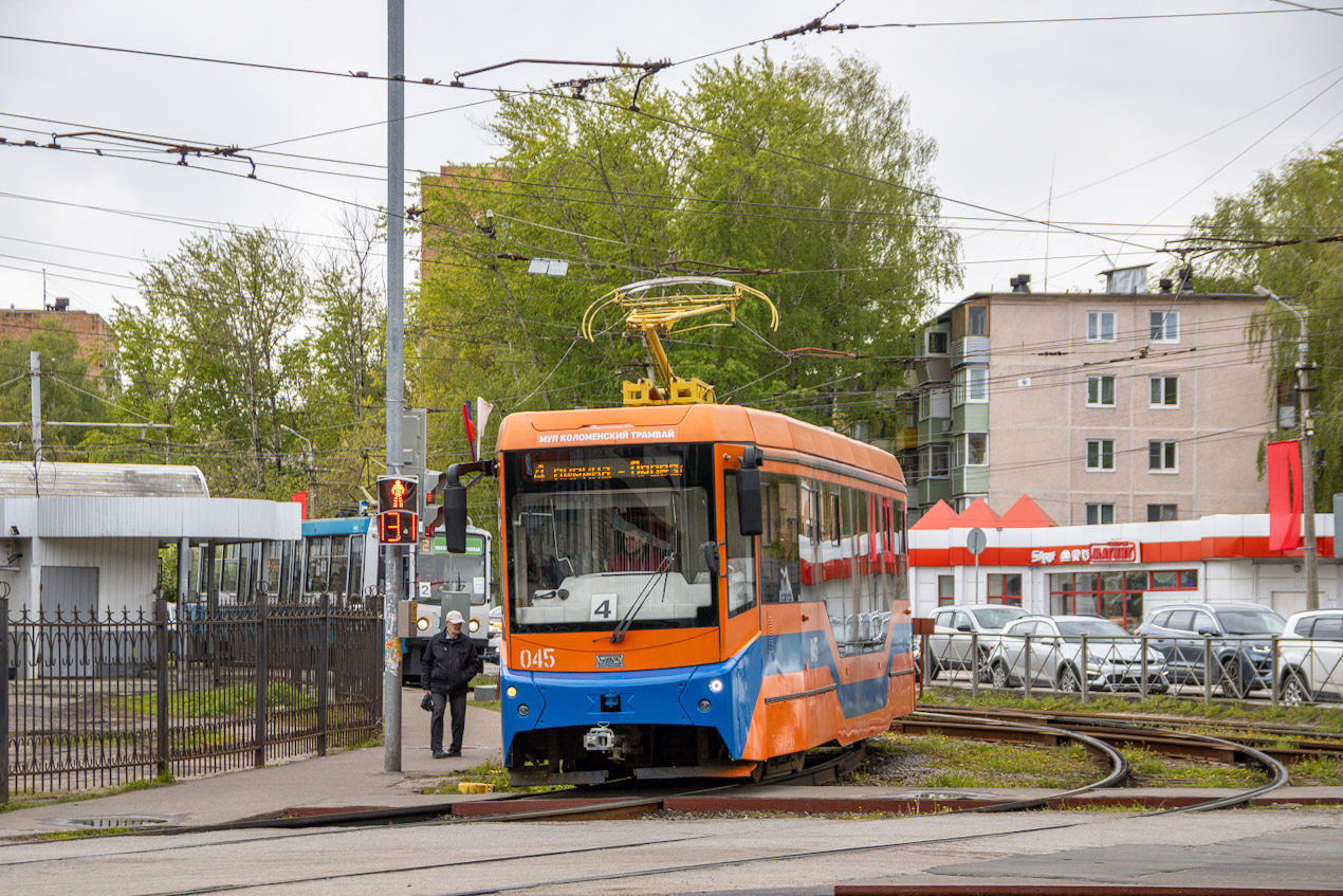Коломна, 71-407-01 № 045