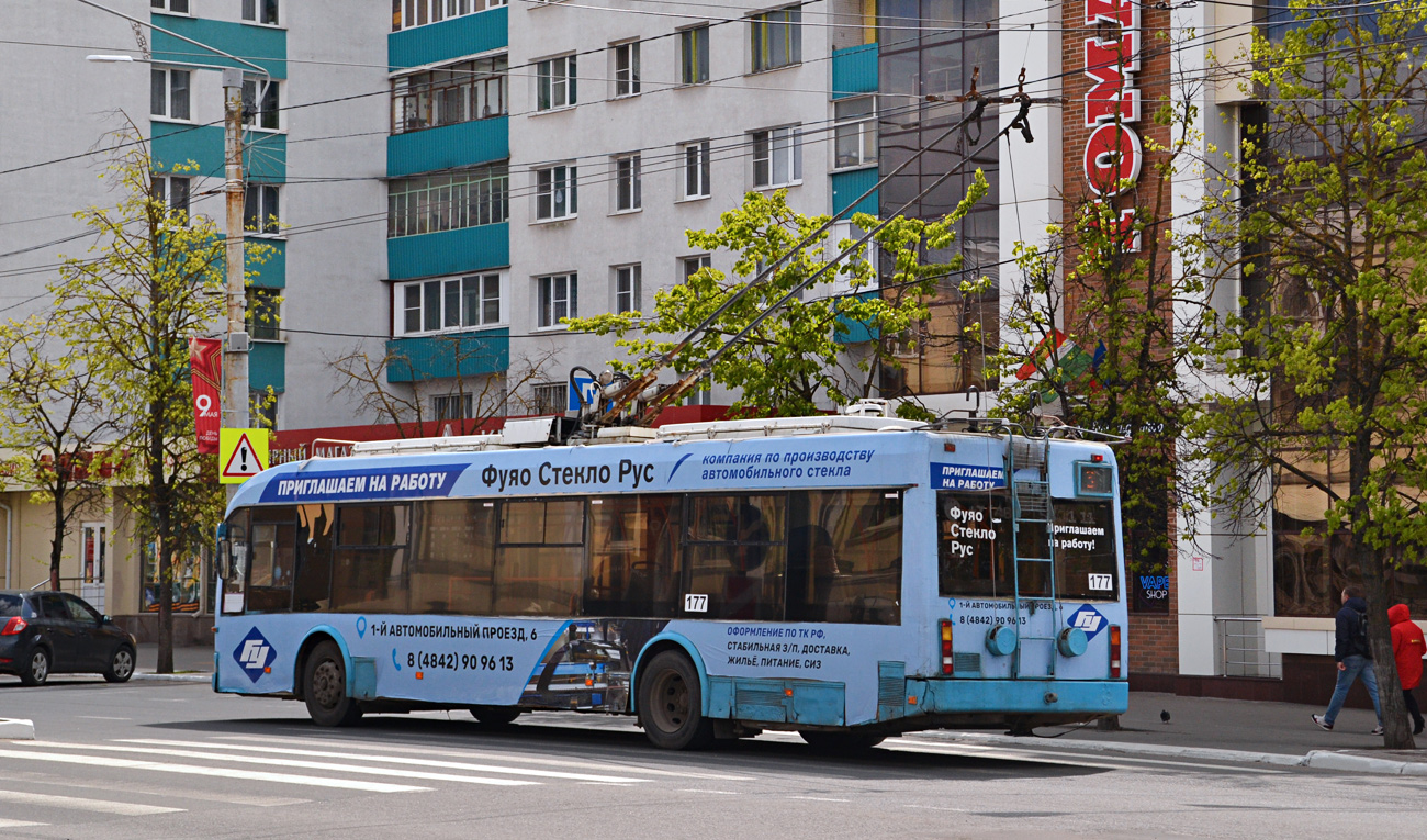Калуга, БКМ 321 № 177
