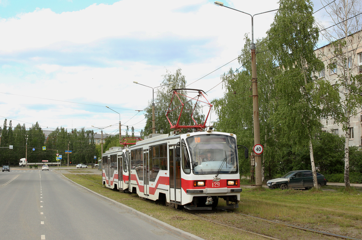 Нижний Тагил, 71-407 № 129