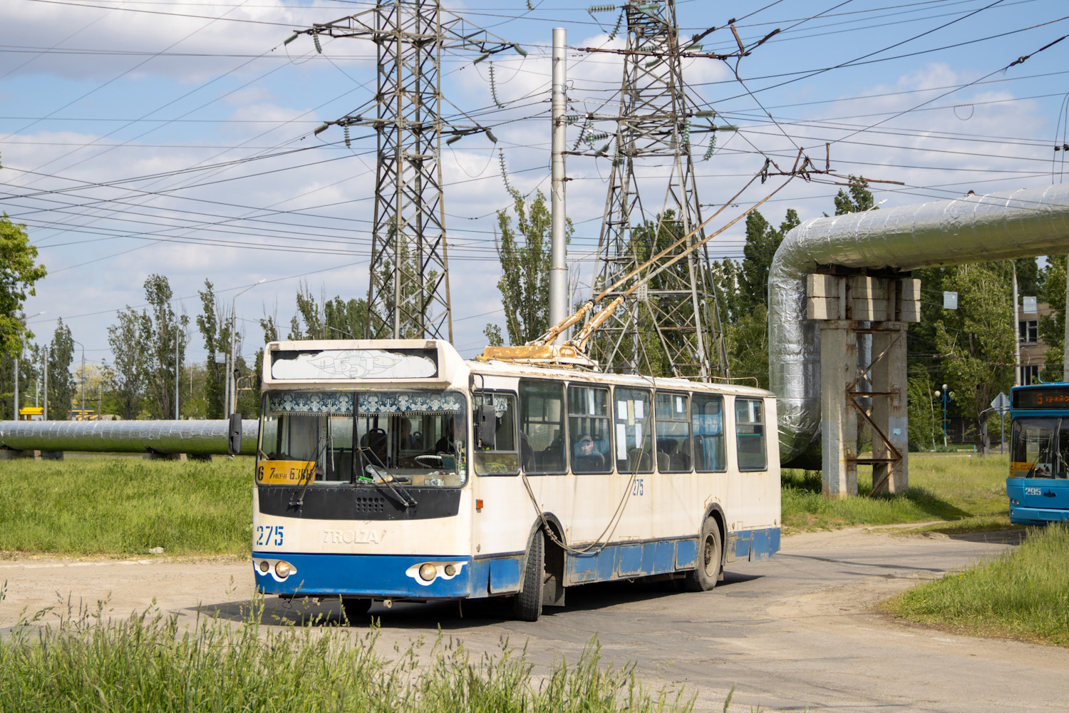 Балаково, ЗиУ-682Г-016 (018) № 275