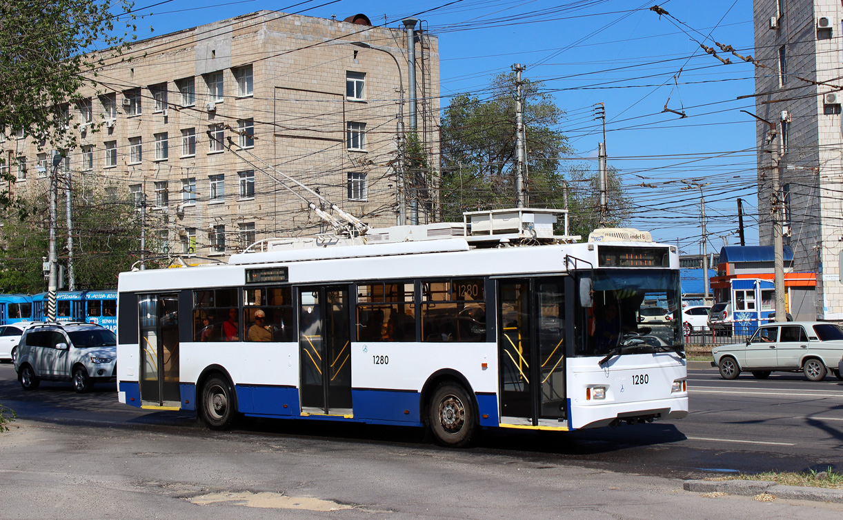 Volgográd, Trolza-5275.03 “Optima” — 1280
