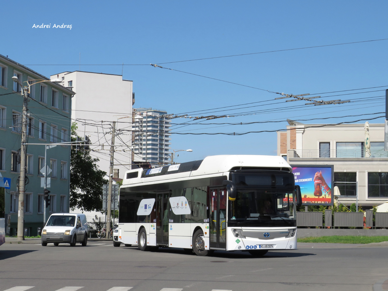 Клуж-Напока, Caetano H2.City Gold № WI-VG 1074