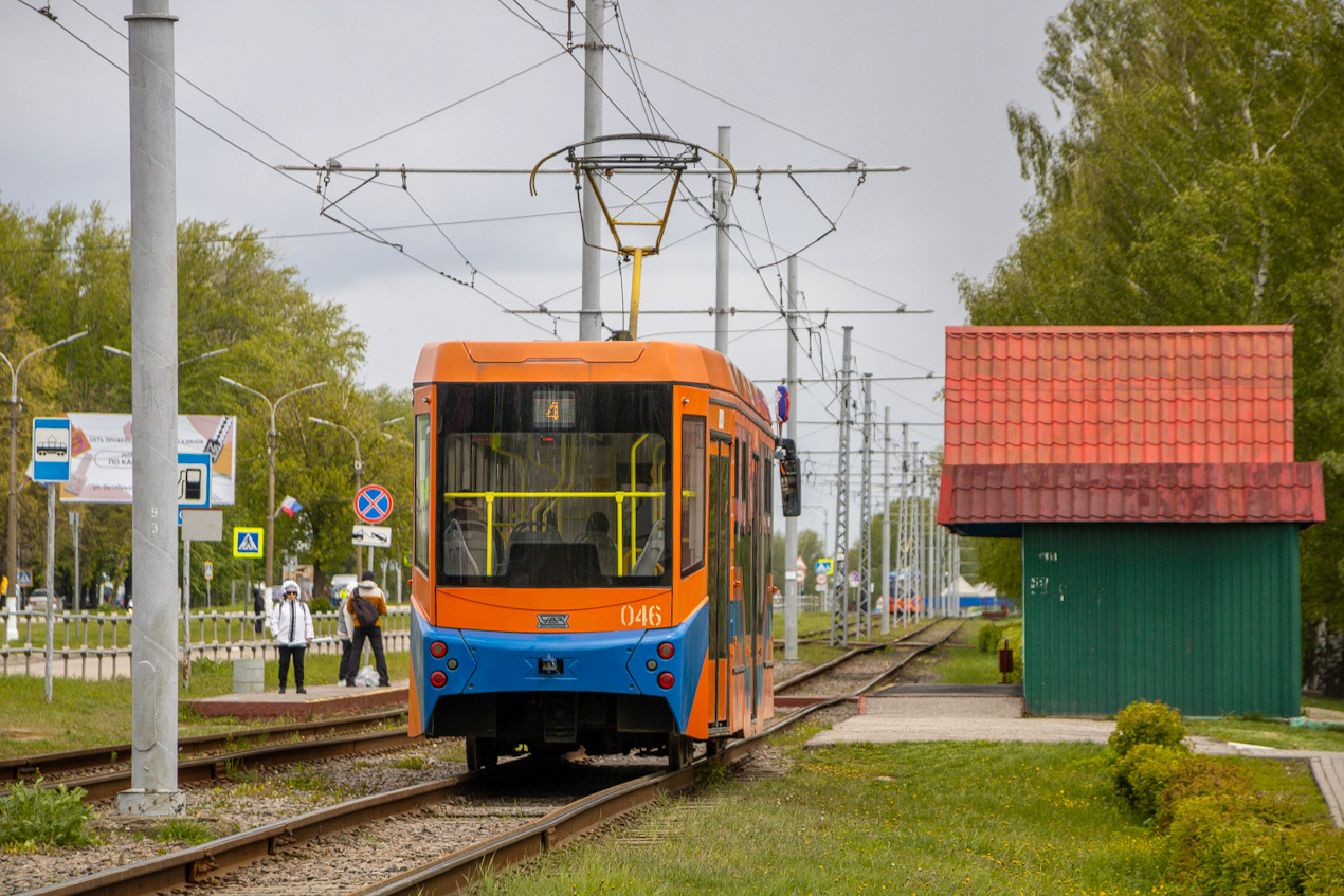Коломна, 71-407-01 № 046