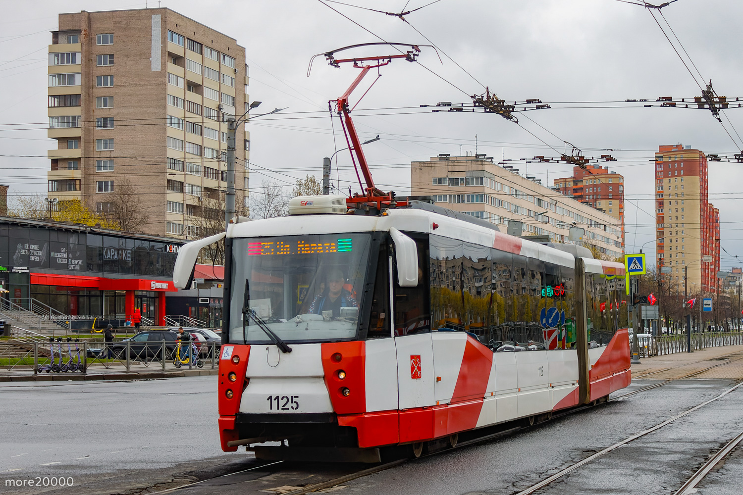 Sankt-Peterburg, 71-152 (LVS-2005) № 1125