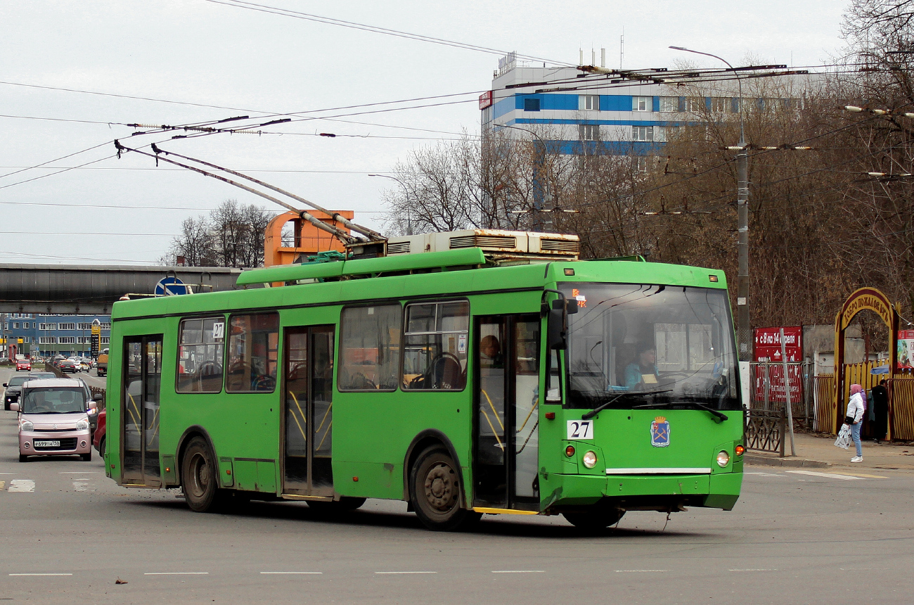 Подольск, Тролза-5264.05 «Слобода» № 27