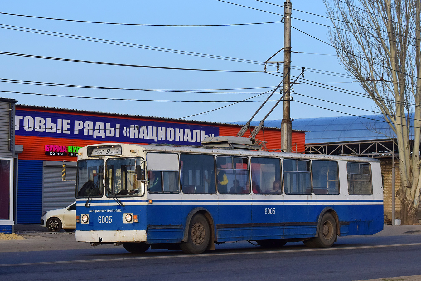 Volgograd, ZiU-682 (VZSM) Br. 6005