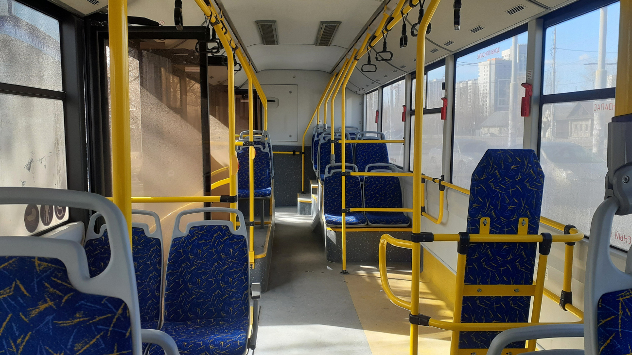 Екатеринбург, Volgabus-5270T «Пересвет» № 300