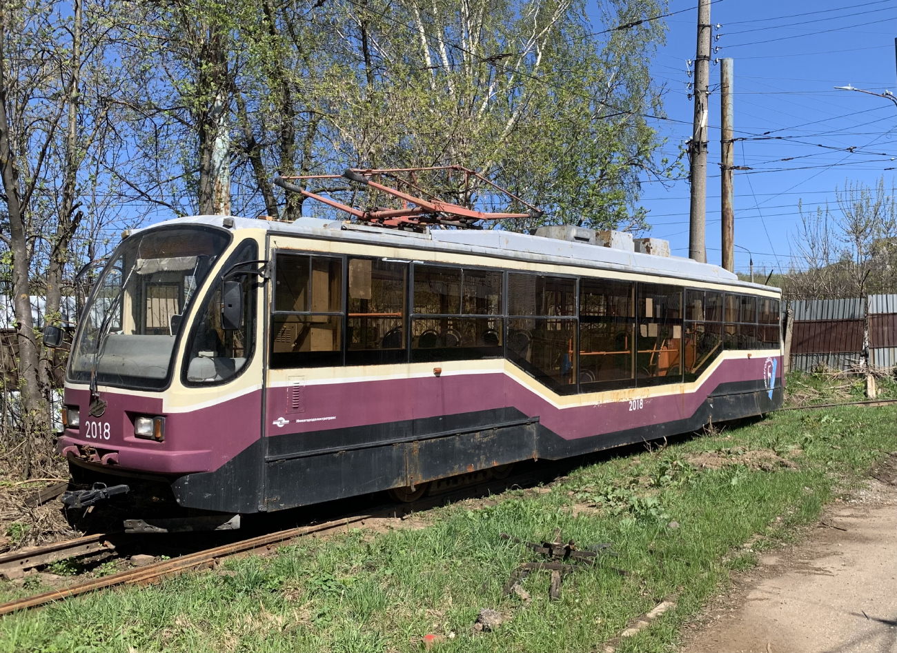 Nijni Novgorod, 71-407 Nr. 2018