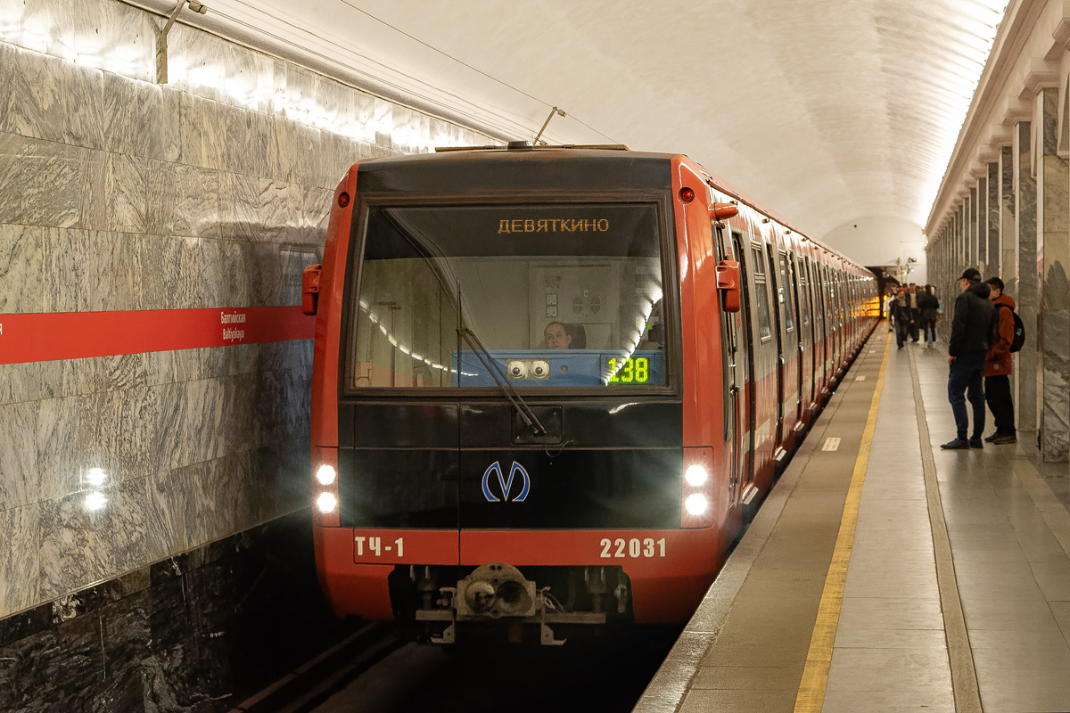 Санкт-Петербург, 81-722.1 № 22031