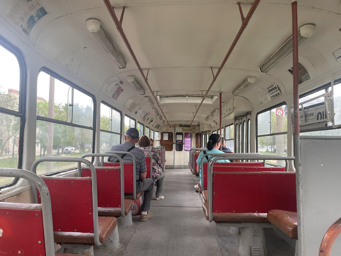 Волгоград, Tatra T3SU № 2739