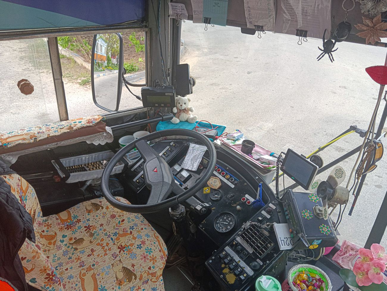 Ставрополь, БТЗ-52764Р № 224