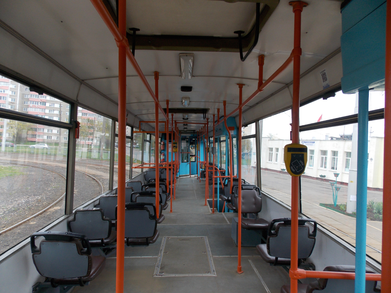 Минск, БКМ 60102 № 101 Минск, БКМ 60102 № 101