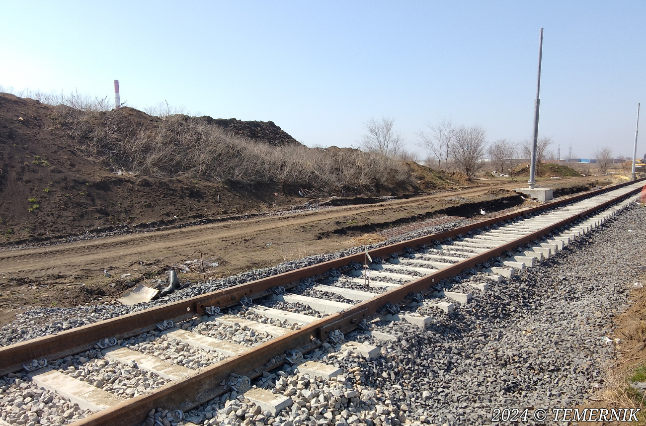 Ростов-на-Дону — Проект модернизации и строительства инфраструктуры СТ