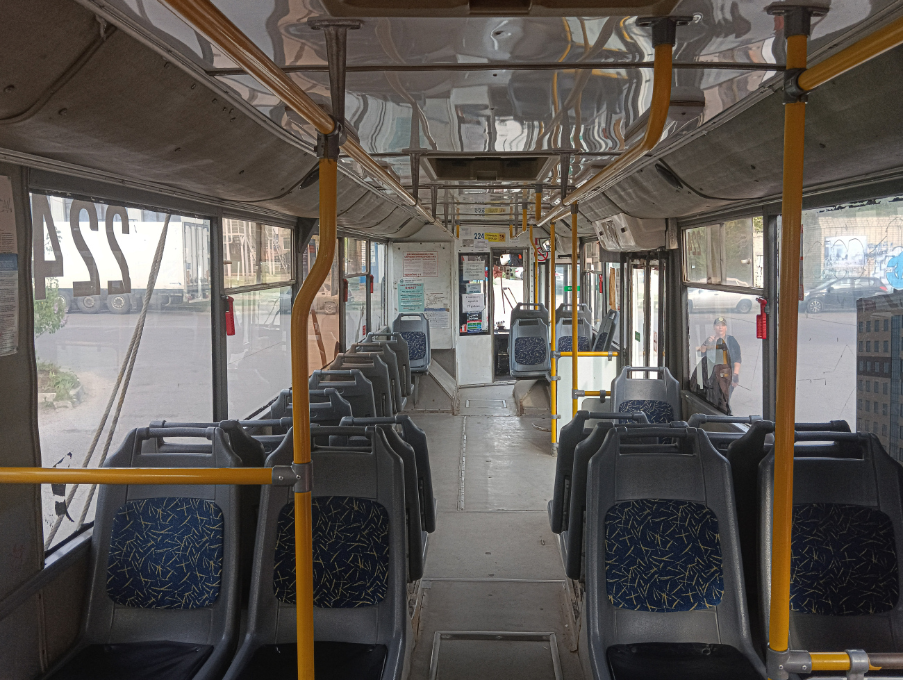 Ставрополь, БТЗ-52764Р № 224