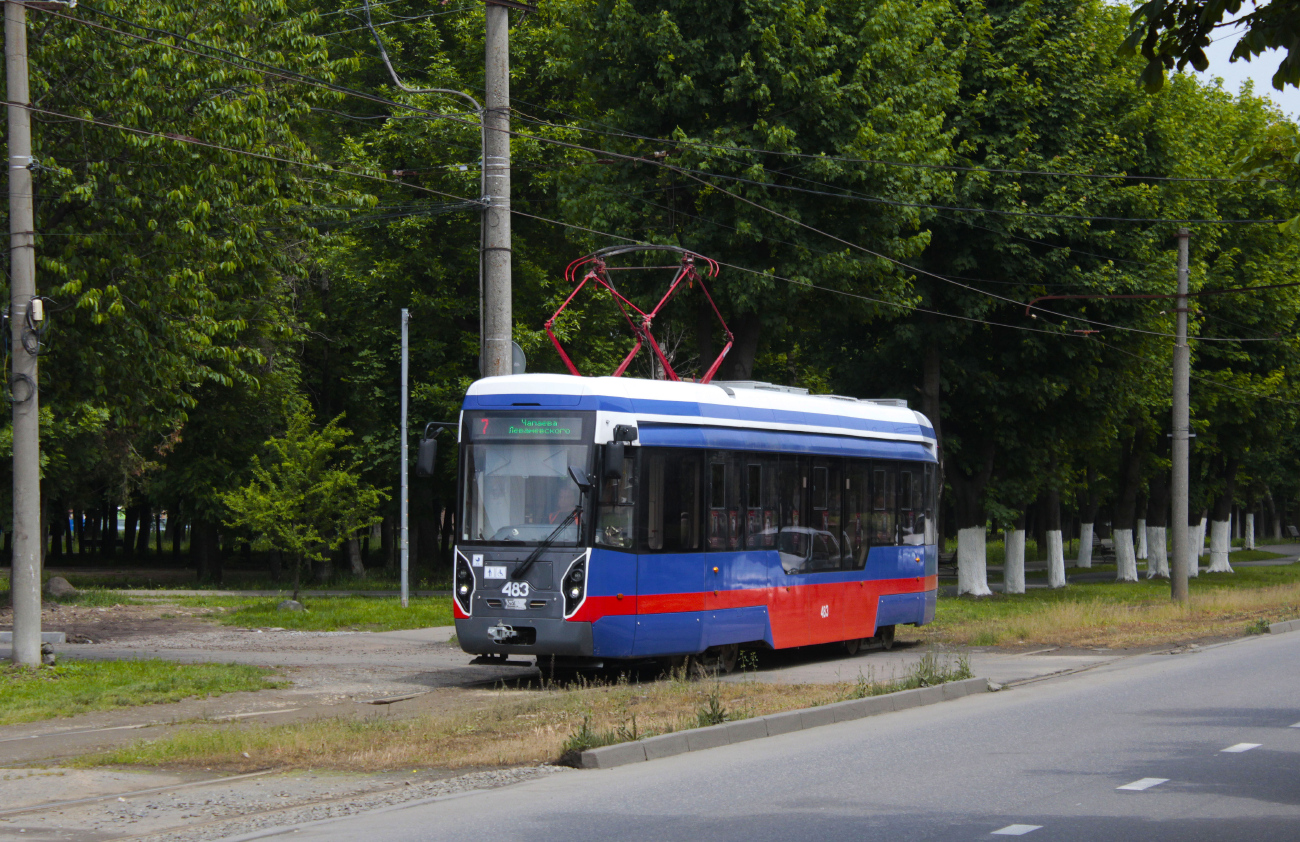 Wladikawkas, 71-412 Nr. 483