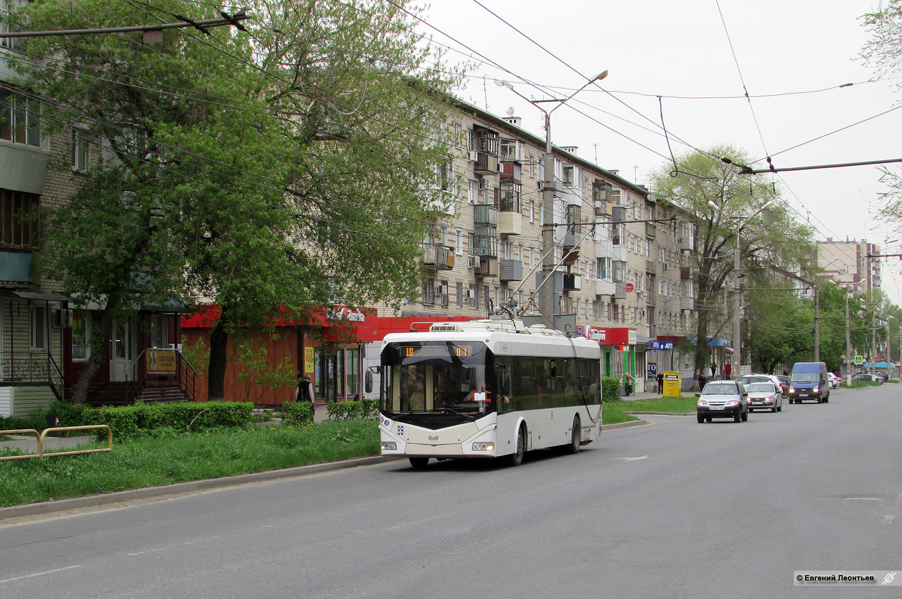 Тольятти, БКМ 321 № 89
